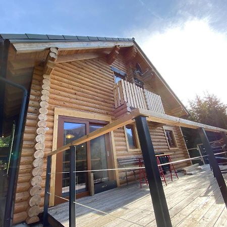 Alpenchalet Grabner Alm Am Praebichl Almhauser Exterior photo